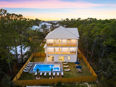 A home in Santa Rosa Beach