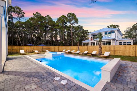 A home in Santa Rosa Beach