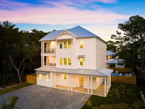 A home in Santa Rosa Beach