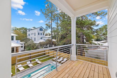 A home in Santa Rosa Beach