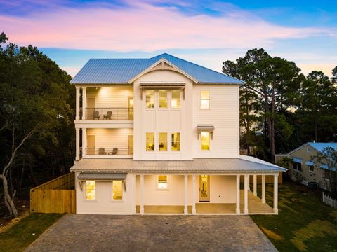 A home in Santa Rosa Beach