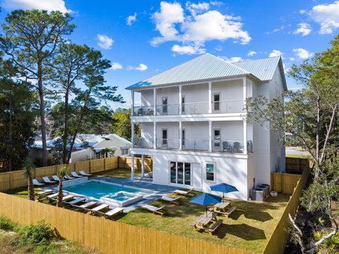 A home in Santa Rosa Beach