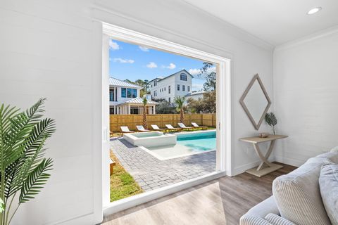 A home in Santa Rosa Beach