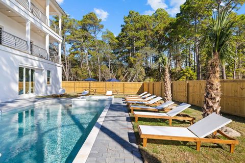 A home in Santa Rosa Beach