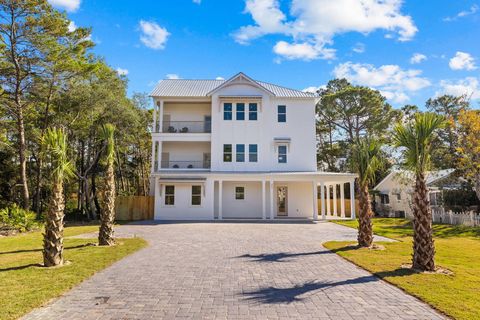 A home in Santa Rosa Beach