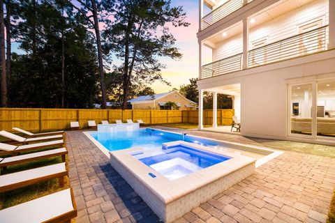 A home in Santa Rosa Beach