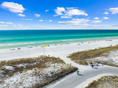 A home in Santa Rosa Beach