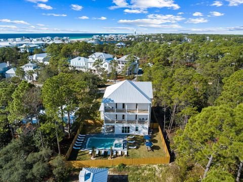 A home in Santa Rosa Beach