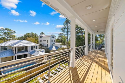 A home in Santa Rosa Beach