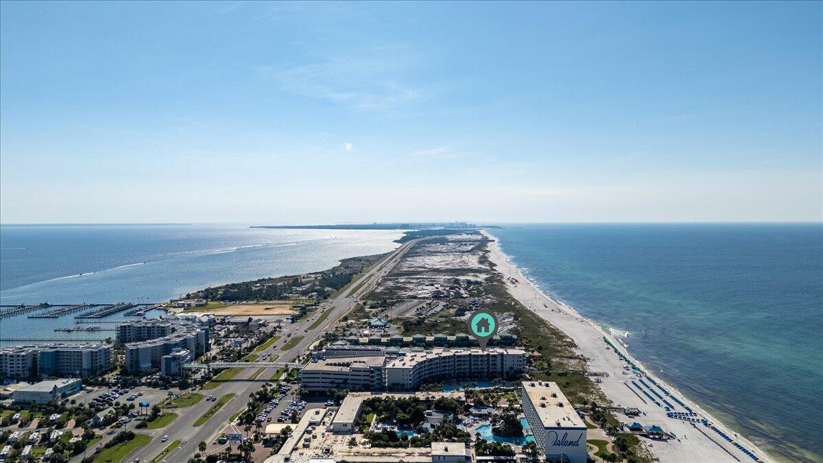 DESTIN WEST BEACH & BAY RESORT-GULFSIDE - Residential