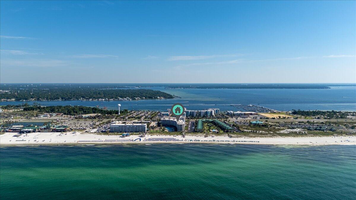 DESTIN WEST BEACH & BAY RESORT-GULFSIDE - Residential