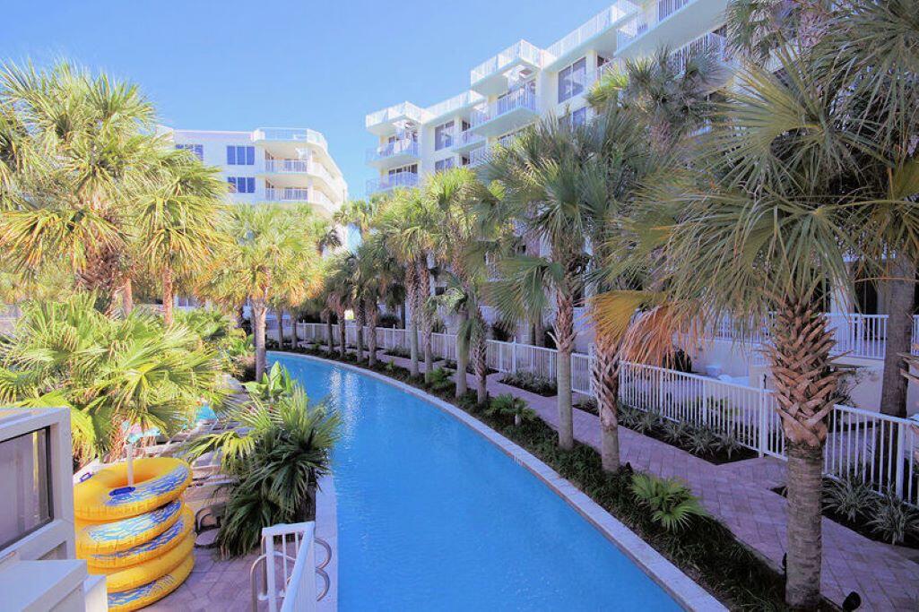 DESTIN WEST BEACH & BAY RESORT-GULFSIDE - Residential