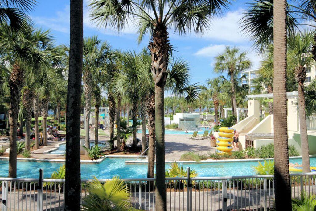 DESTIN WEST BEACH & BAY RESORT-GULFSIDE - Residential