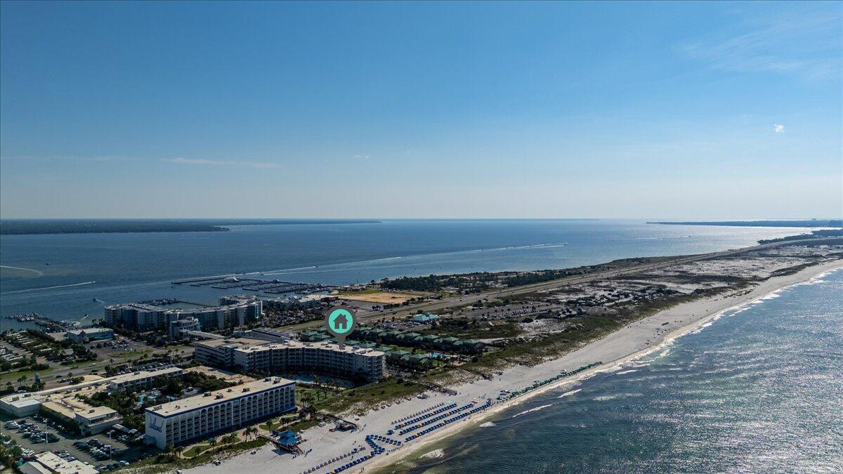 DESTIN WEST BEACH & BAY RESORT-GULFSIDE - Residential