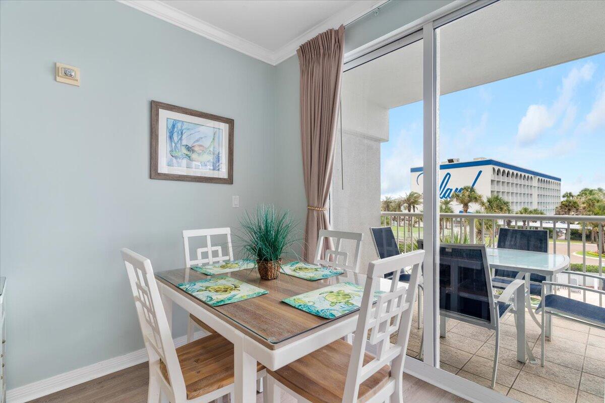 DESTIN WEST BEACH & BAY RESORT-GULFSIDE - Residential