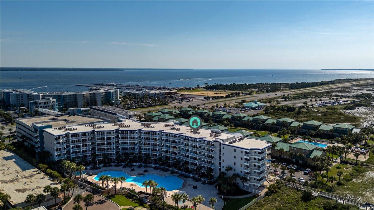 DESTIN WEST BEACH & BAY RESORT-GULFSIDE - Residential