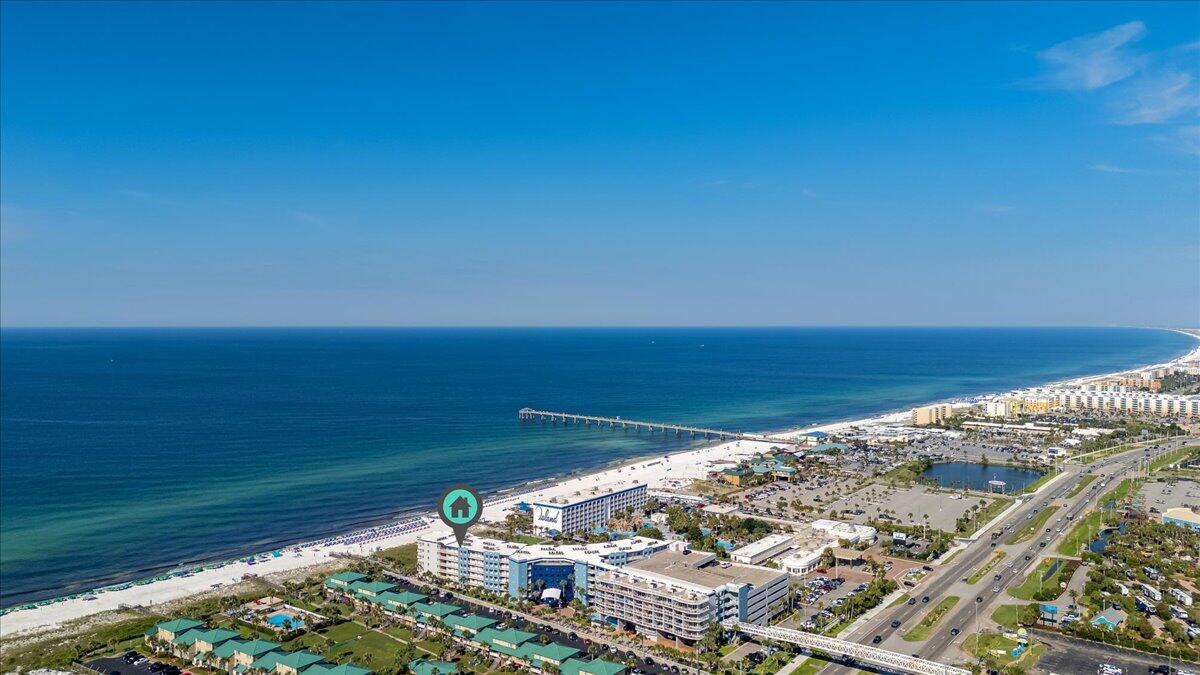 DESTIN WEST BEACH & BAY RESORT-GULFSIDE - Residential