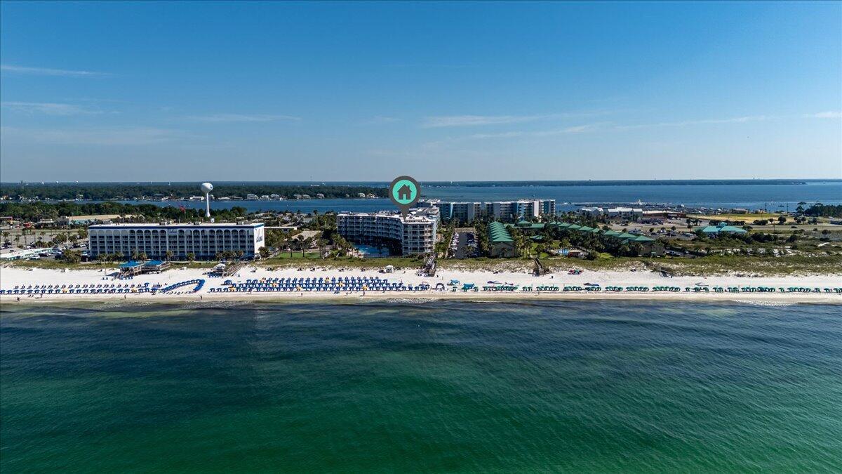 DESTIN WEST BEACH & BAY RESORT-GULFSIDE - Residential