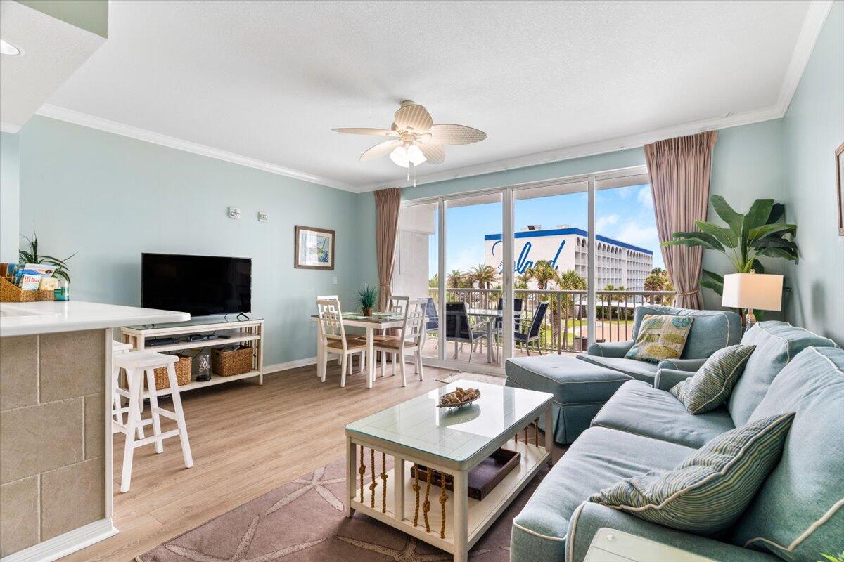 DESTIN WEST BEACH & BAY RESORT-GULFSIDE - Residential