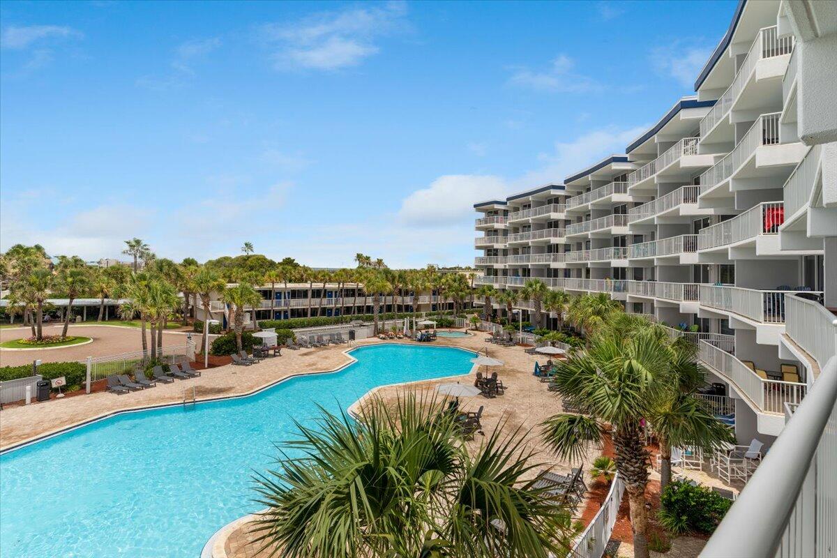 DESTIN WEST BEACH & BAY RESORT-GULFSIDE - Residential