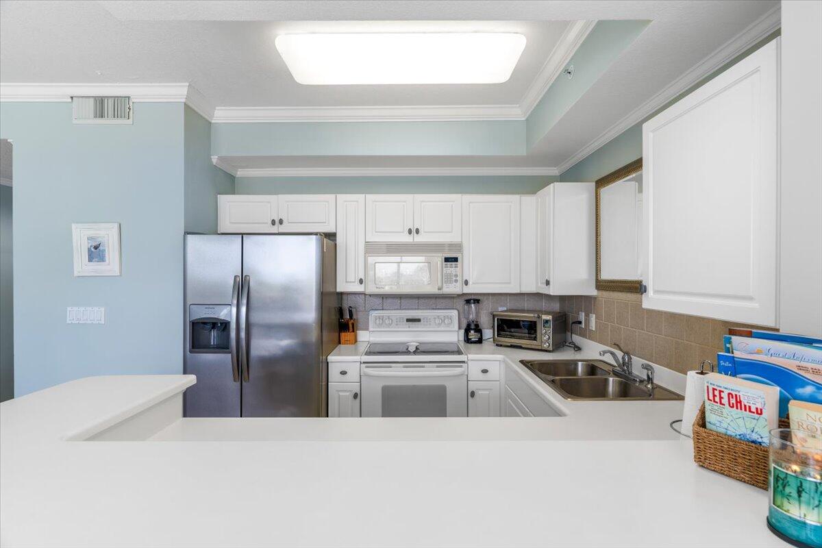 DESTIN WEST BEACH & BAY RESORT-GULFSIDE - Residential