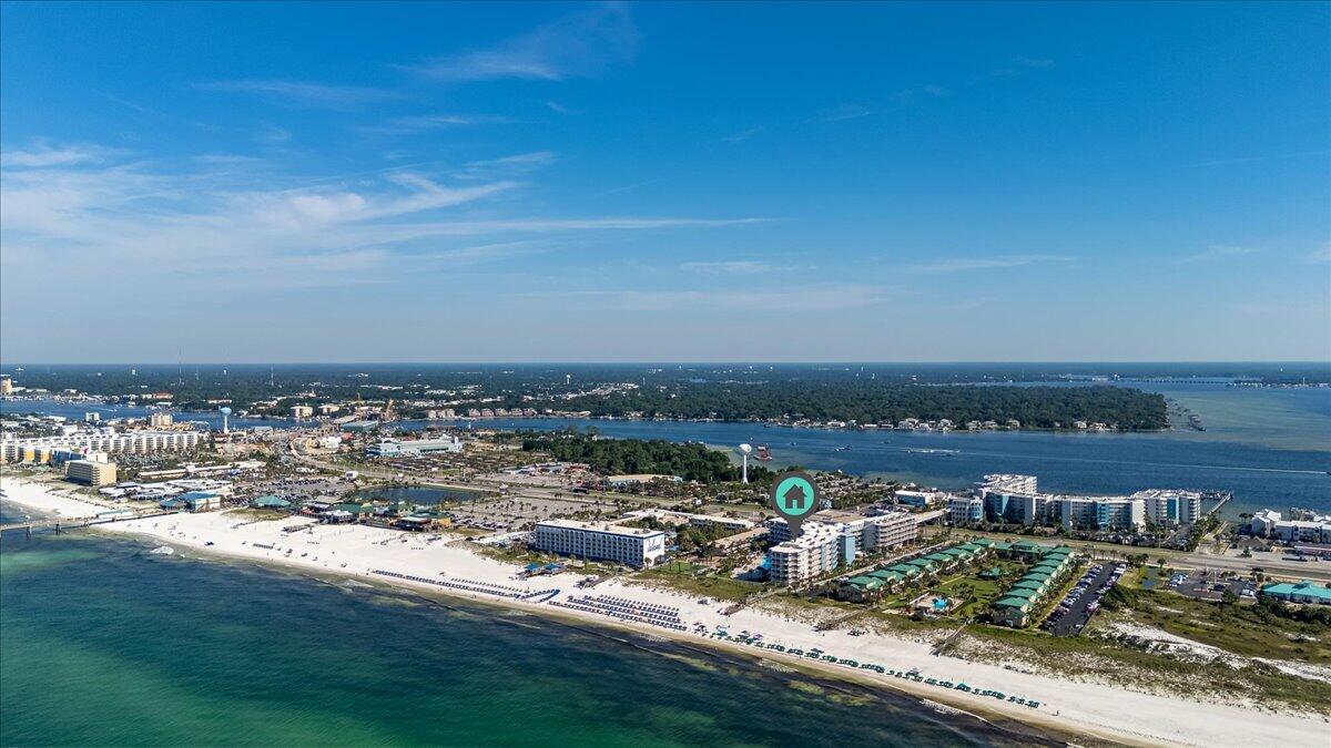 DESTIN WEST BEACH & BAY RESORT-GULFSIDE - Residential