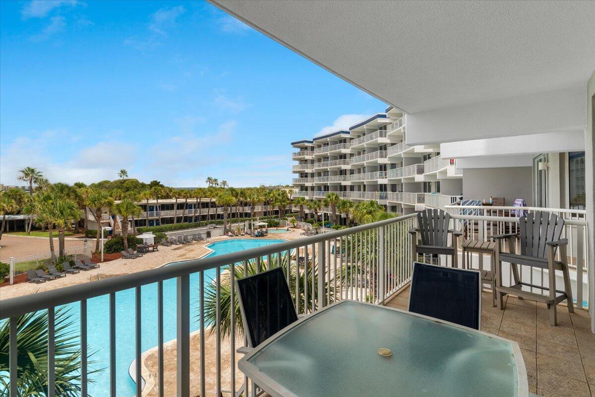 DESTIN WEST BEACH & BAY RESORT-GULFSIDE - Residential