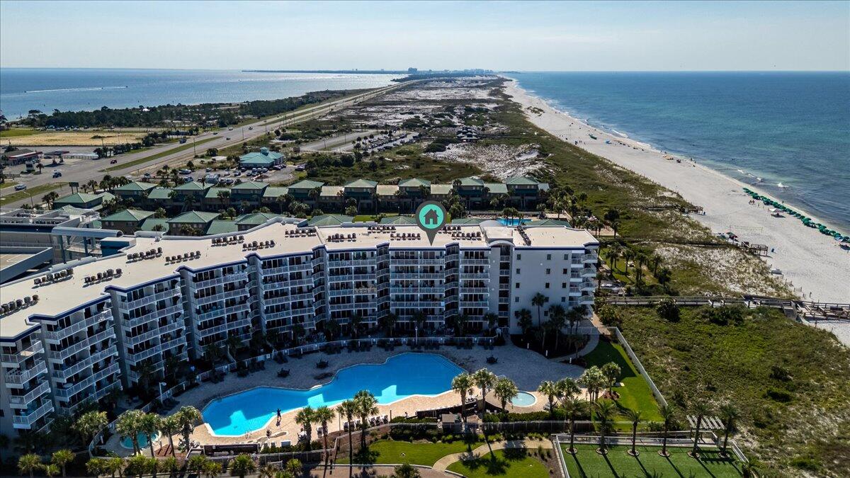 DESTIN WEST BEACH & BAY RESORT-GULFSIDE - Residential