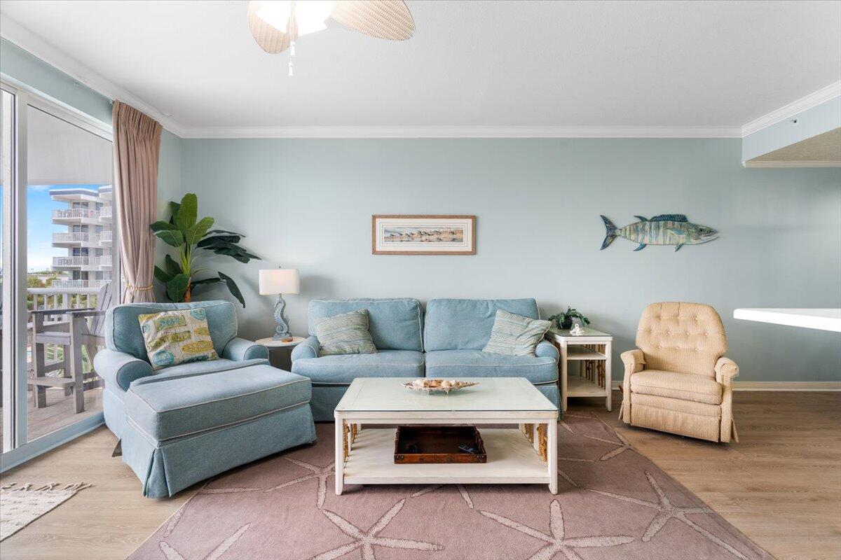 DESTIN WEST BEACH & BAY RESORT-GULFSIDE - Residential