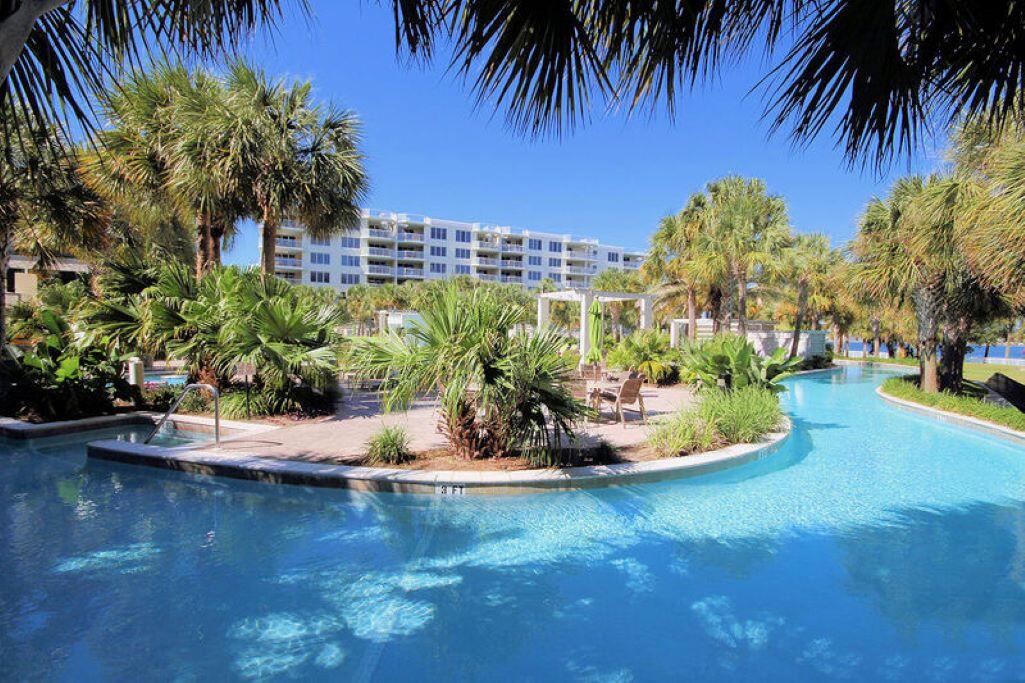 DESTIN WEST BEACH & BAY RESORT-GULFSIDE - Residential