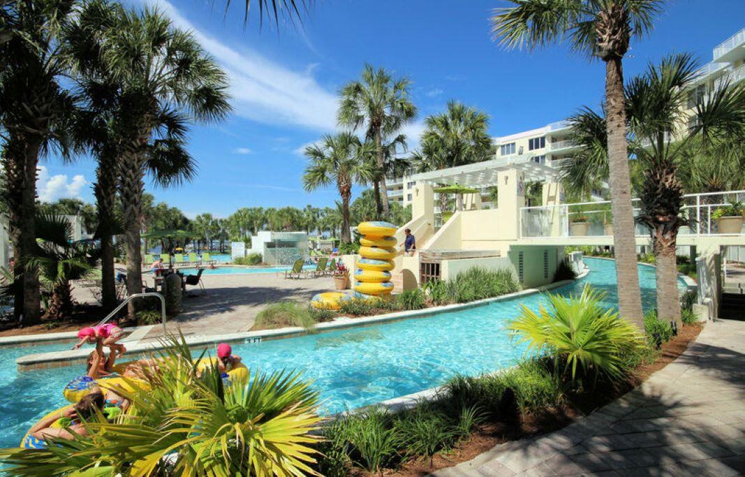 DESTIN WEST BEACH & BAY RESORT-GULFSIDE - Residential