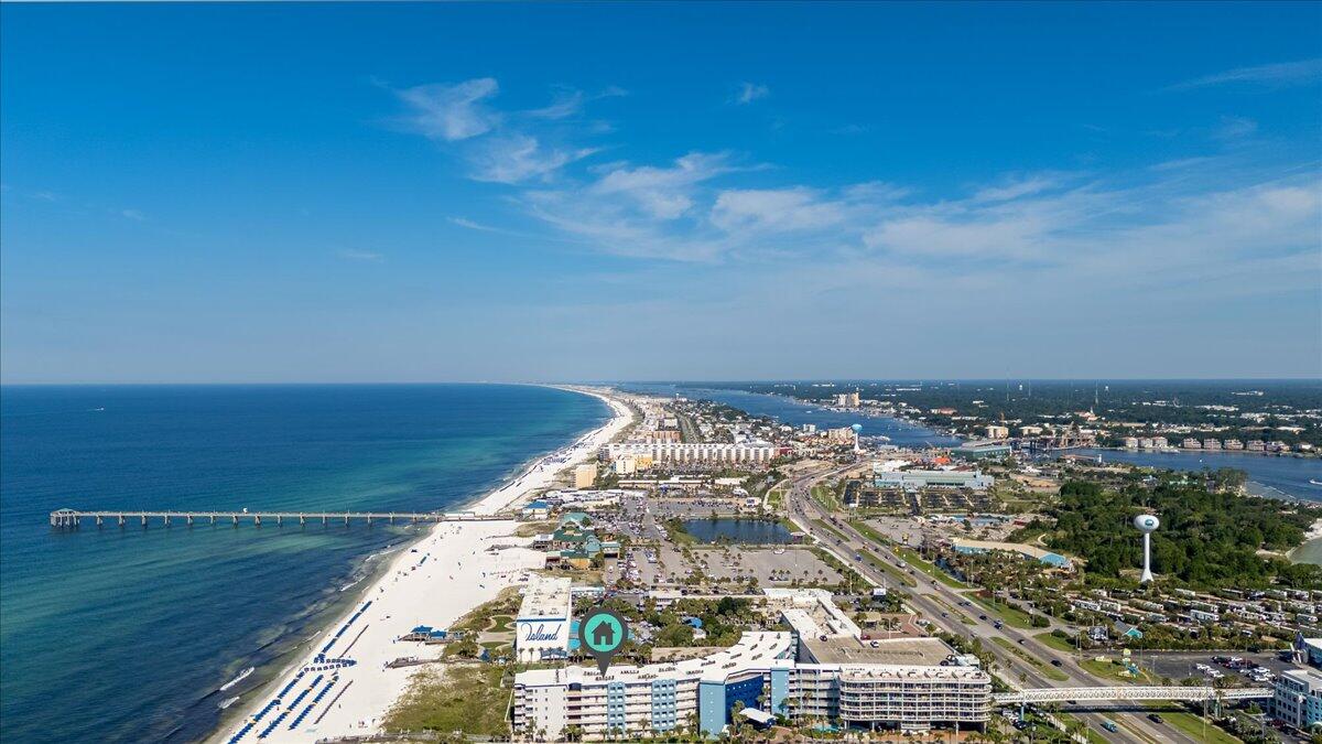 DESTIN WEST BEACH & BAY RESORT-GULFSIDE - Residential