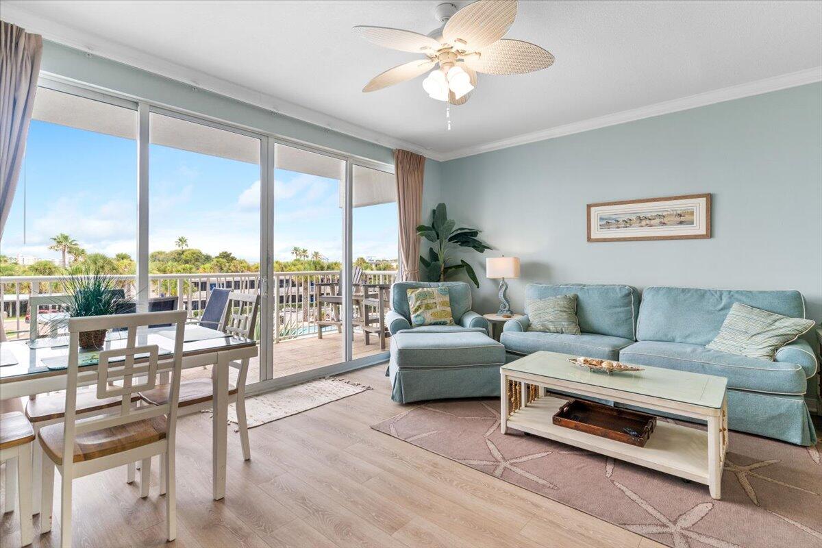 DESTIN WEST BEACH & BAY RESORT-GULFSIDE - Residential