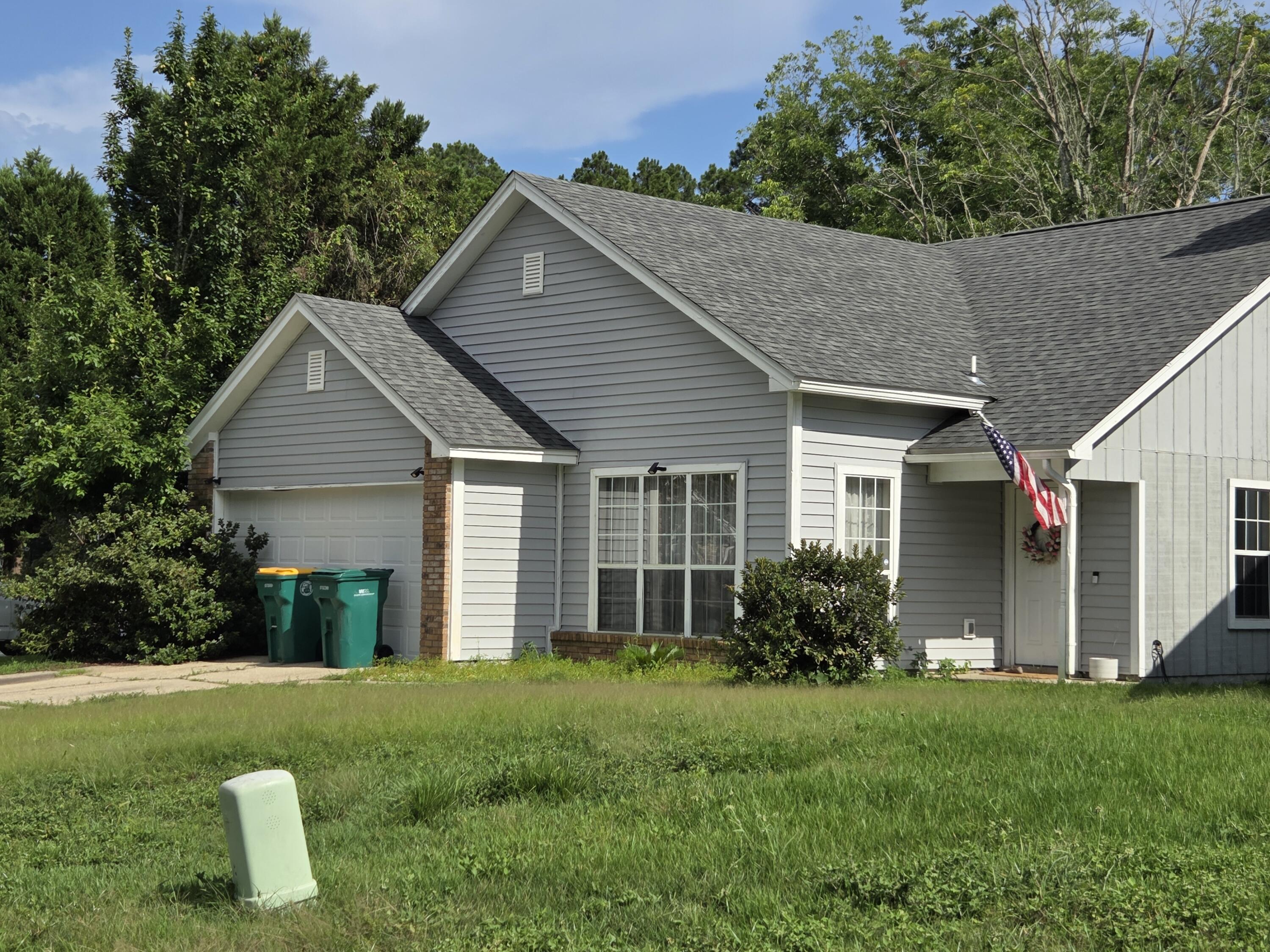 Welcome to your personal oasis! This beautifully updated home is just 3 miles from Hurlburt Field and 7 miles to Eglin AFB. Inside you'll find luxury vinyl plank flooring and granite countertops throughout, along with a modern kitchen and stylishly renovated bathrooms. Major updates include a new HVAC and water heater in 2024 and a roof that's only 5 years old. Step outside to enjoy peaceful lake views with the potential to add a dock--perfect for relaxing or entertaining. Located close to bases, schools, and shopping, this move-in ready home offers comfort, convenience, and natural charm.