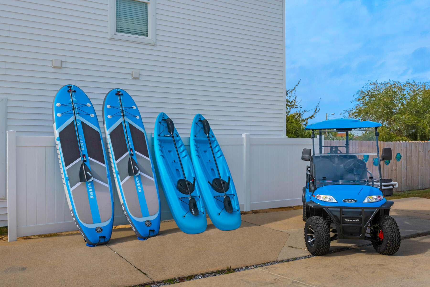 CRYSTAL BEACH - Residential