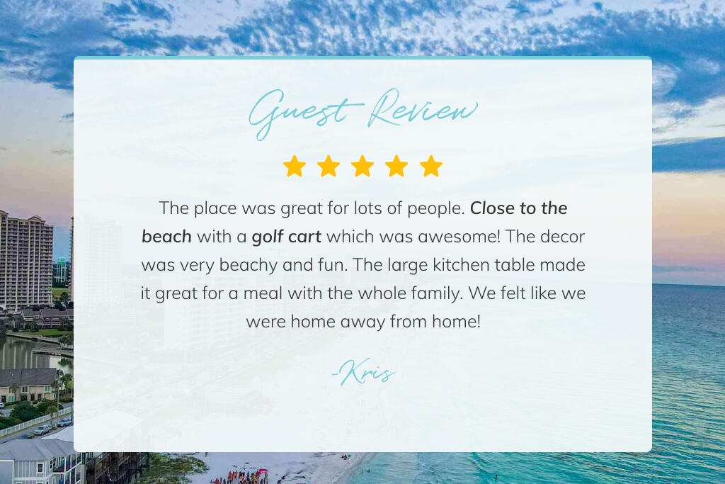 CRYSTAL BEACH - Residential