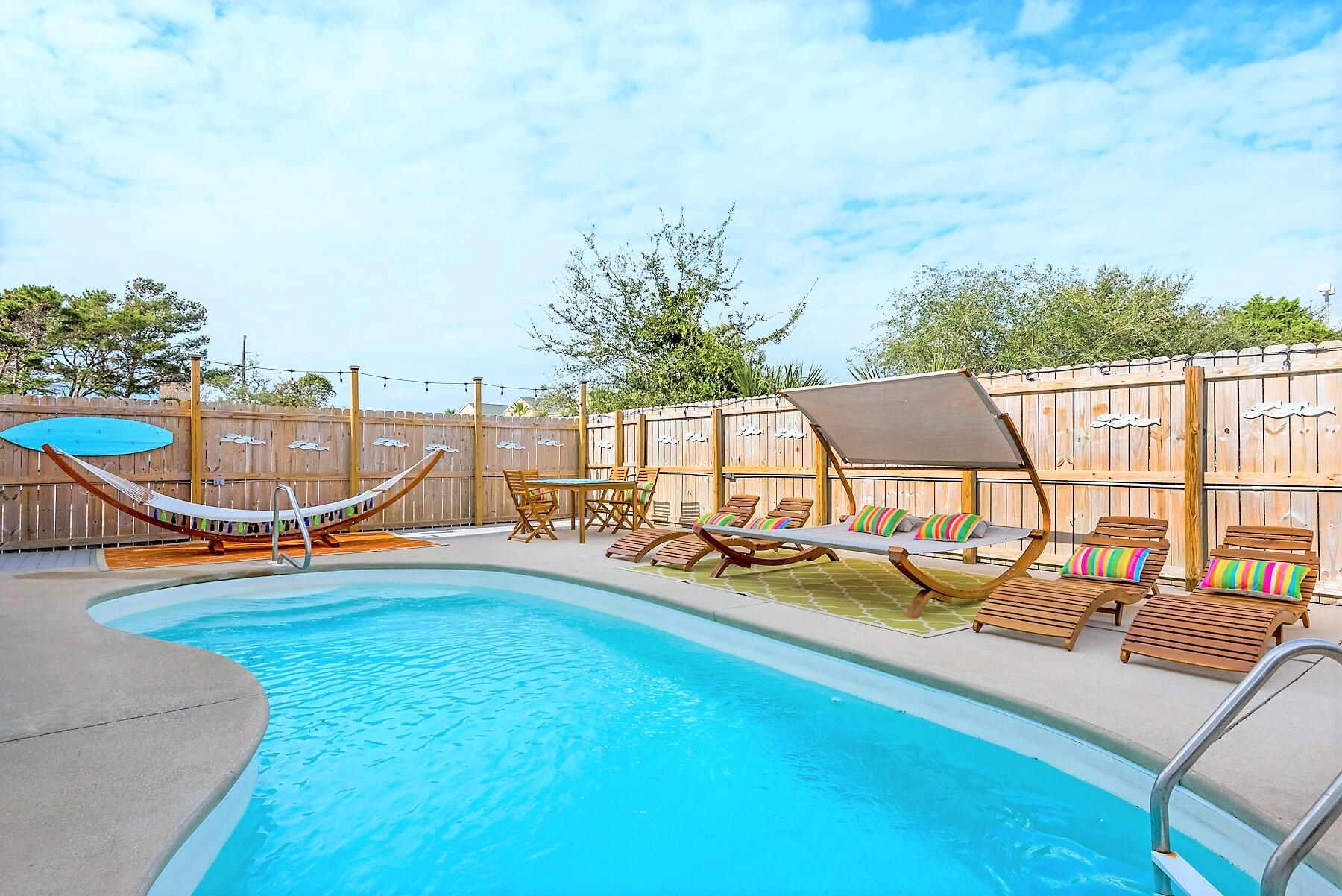 CRYSTAL BEACH - Residential