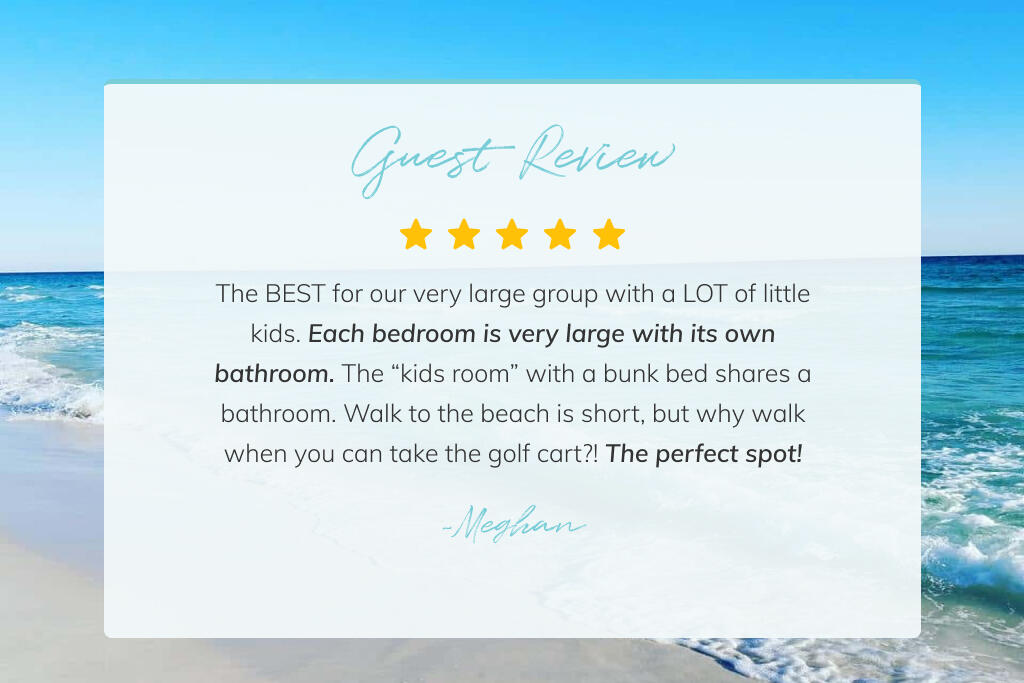 CRYSTAL BEACH - Residential