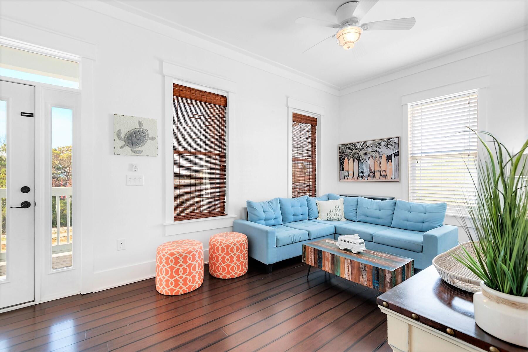 CRYSTAL BEACH - Residential