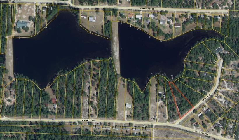 Imperial Lakes - Land