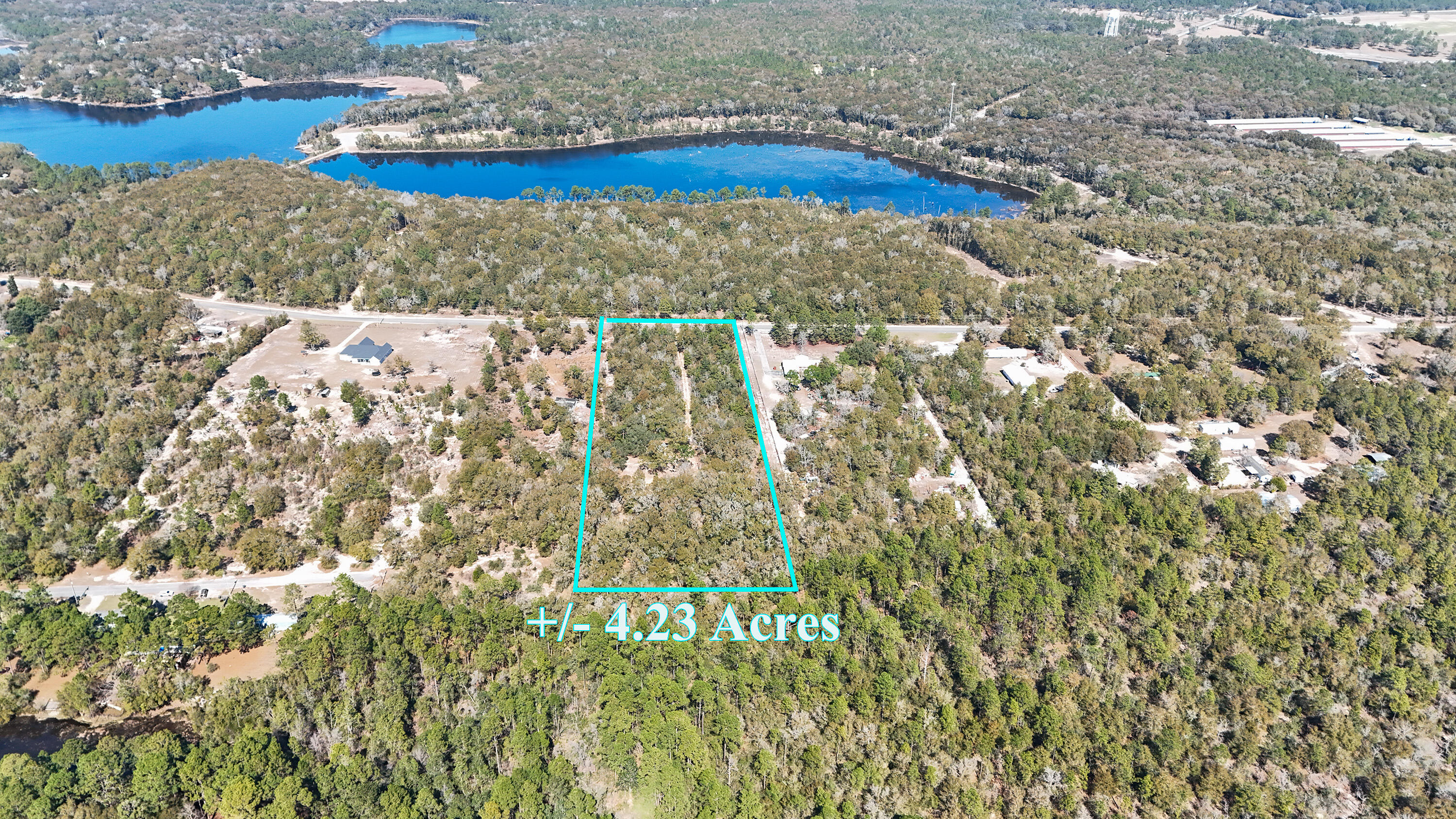 METES & BOUNDS - Land