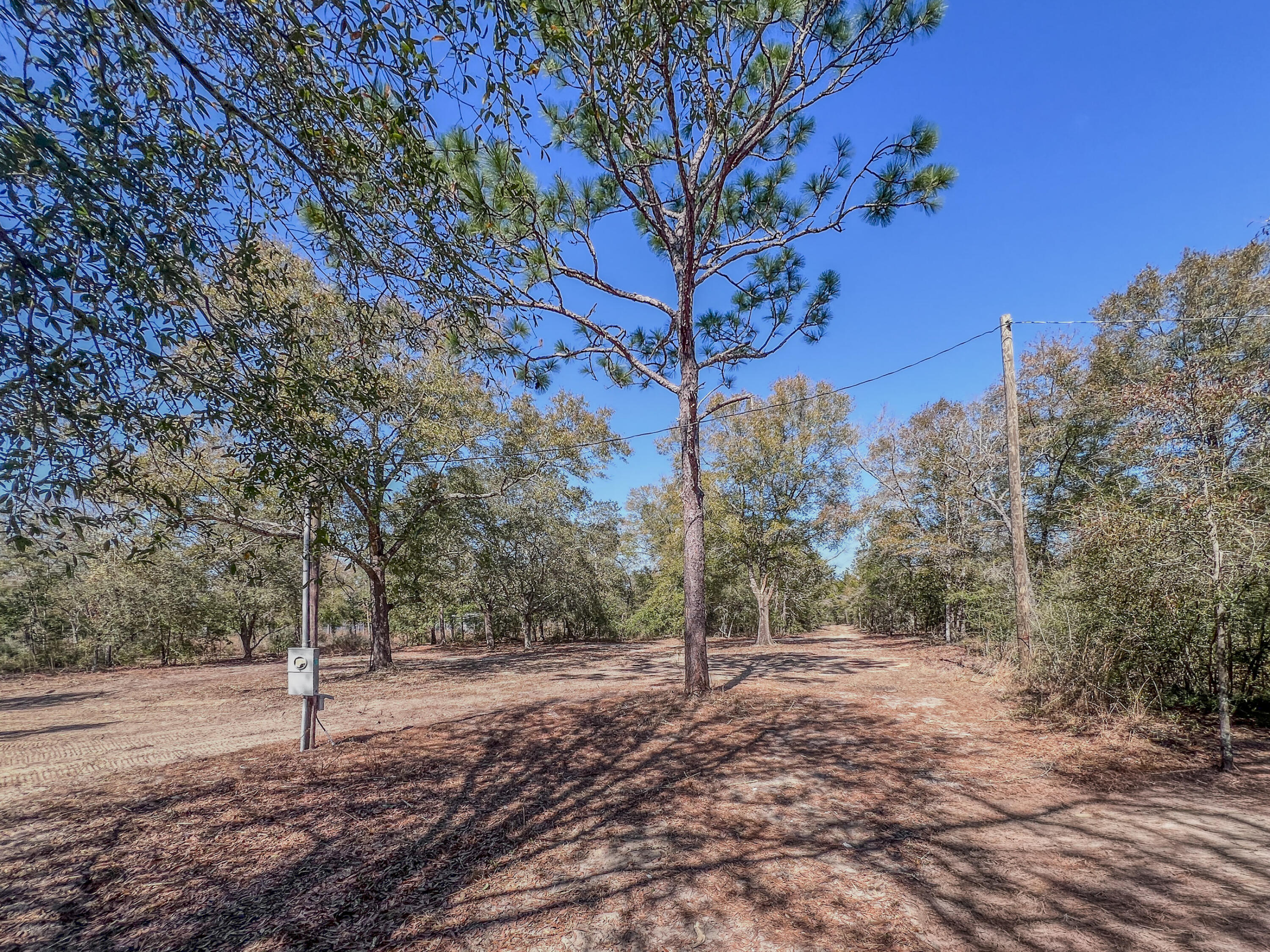 METES & BOUNDS - Land