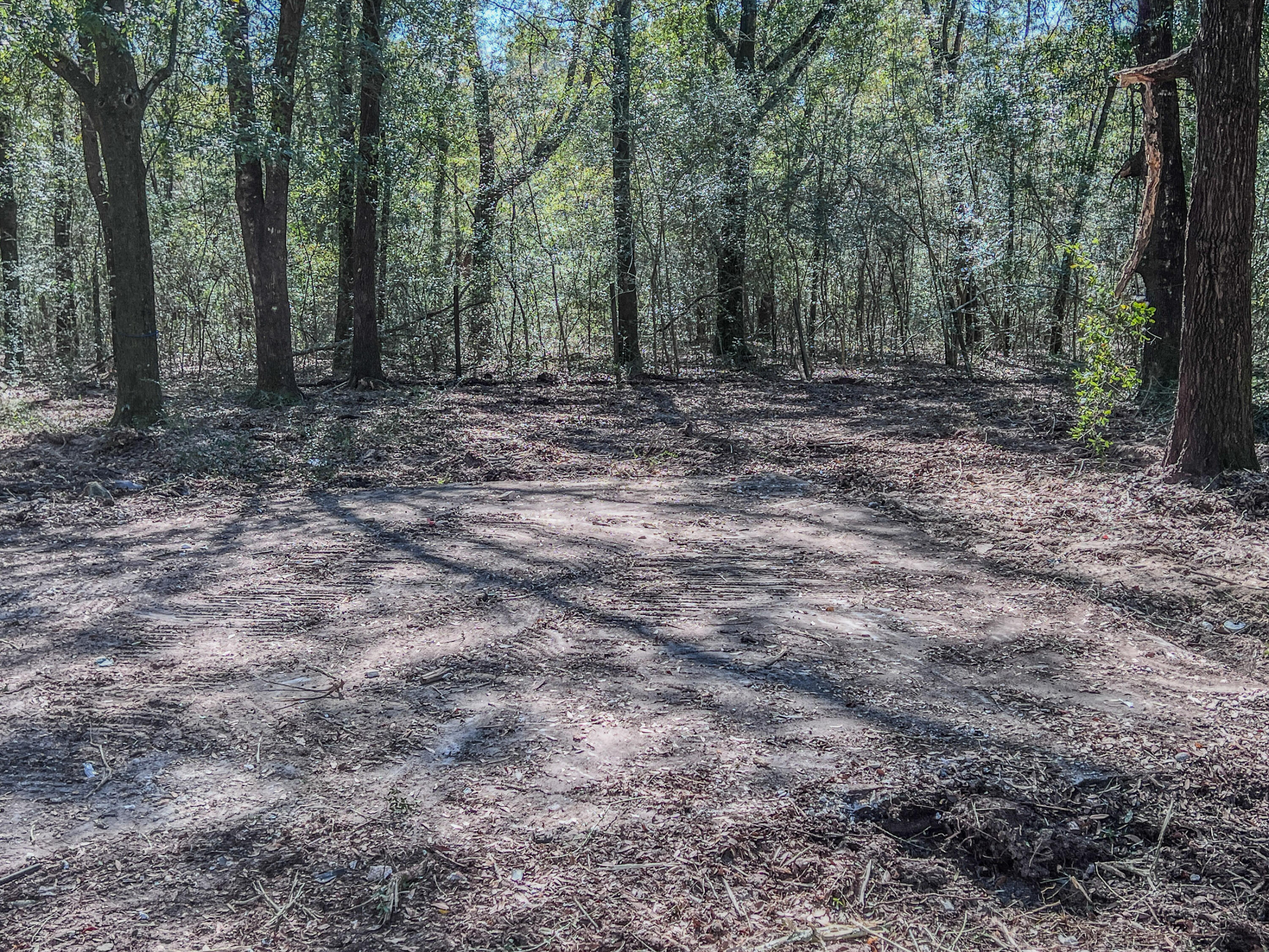 METES & BOUNDS - Land