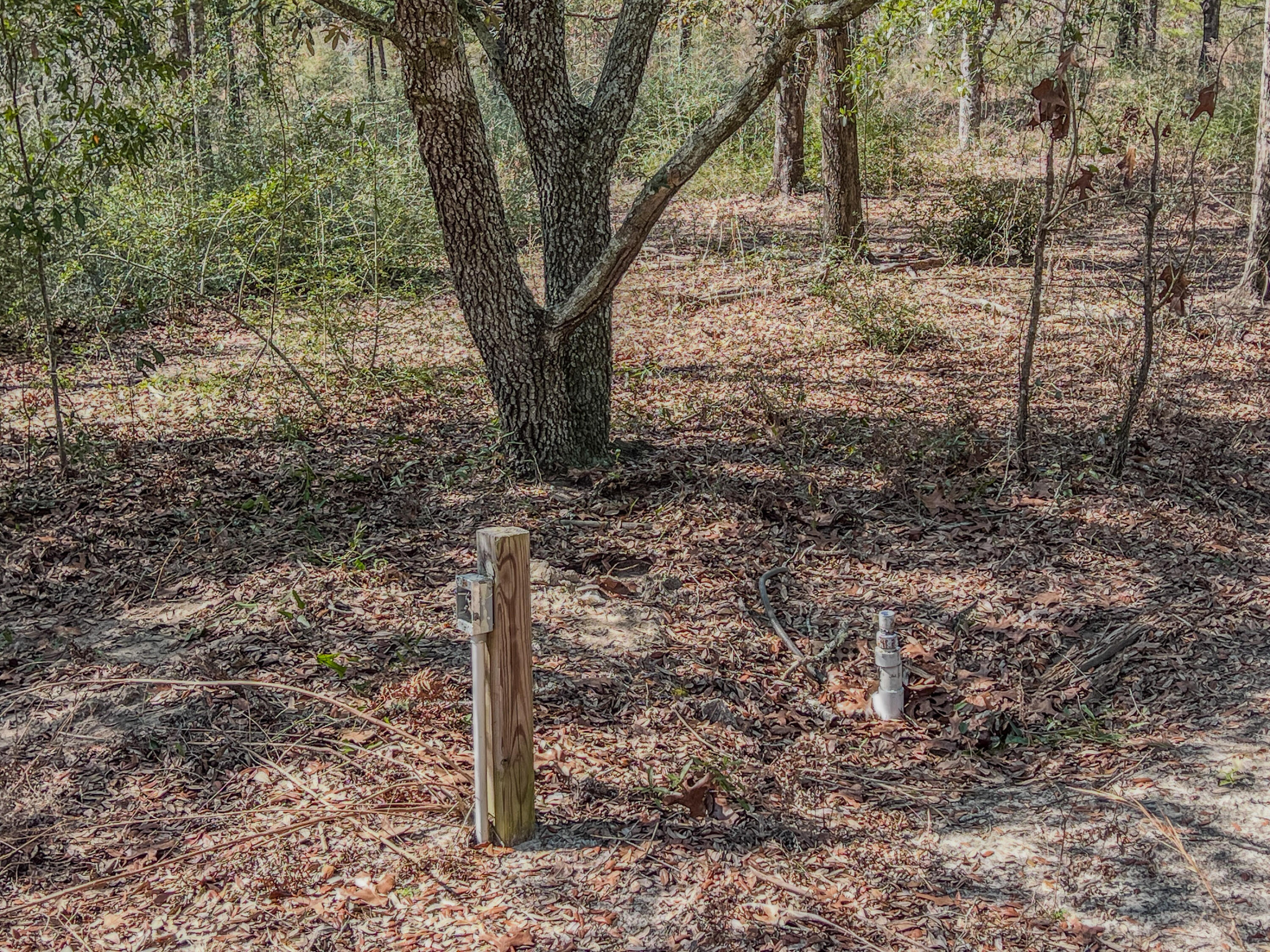 METES & BOUNDS - Land