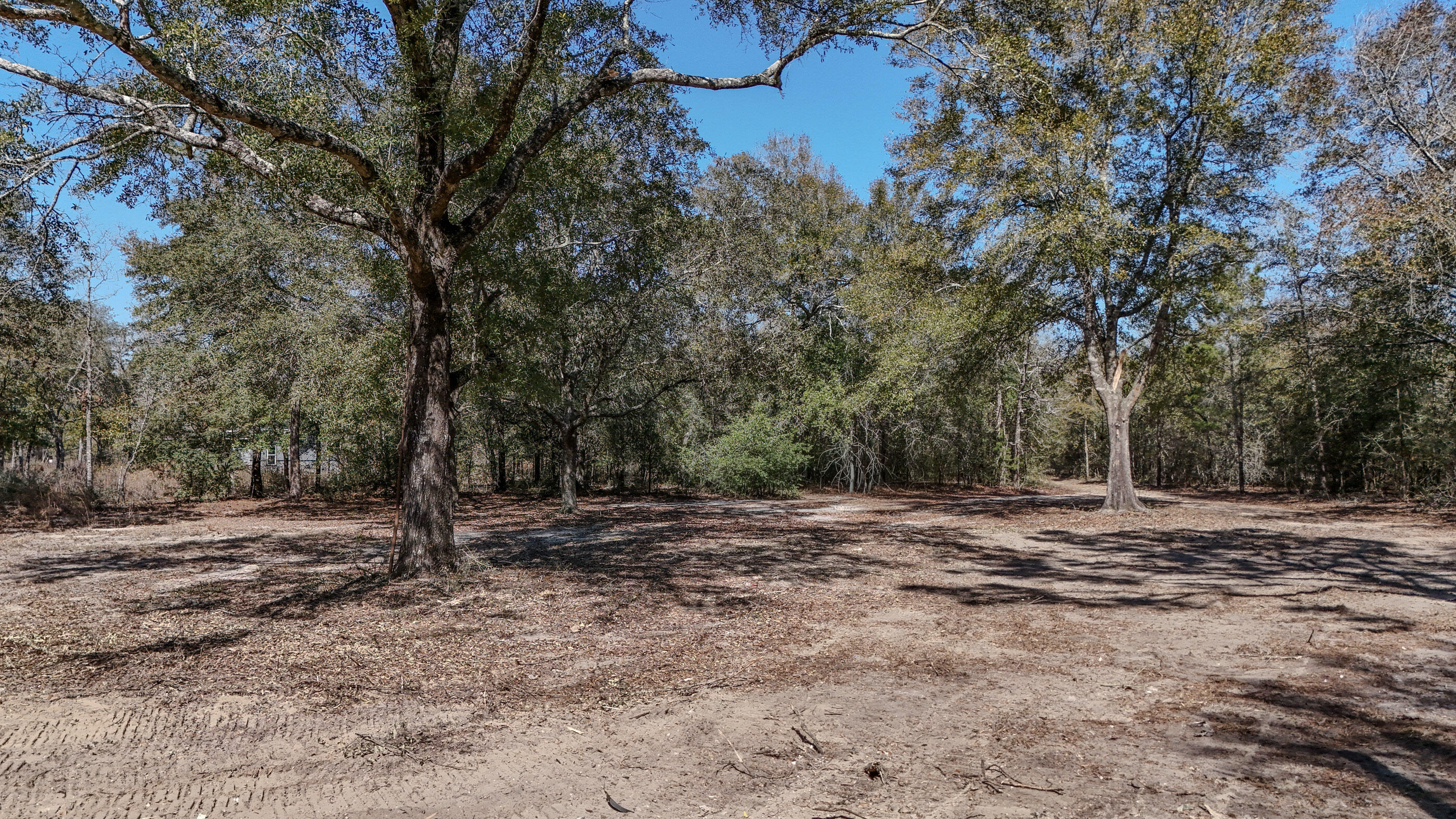 METES & BOUNDS - Land