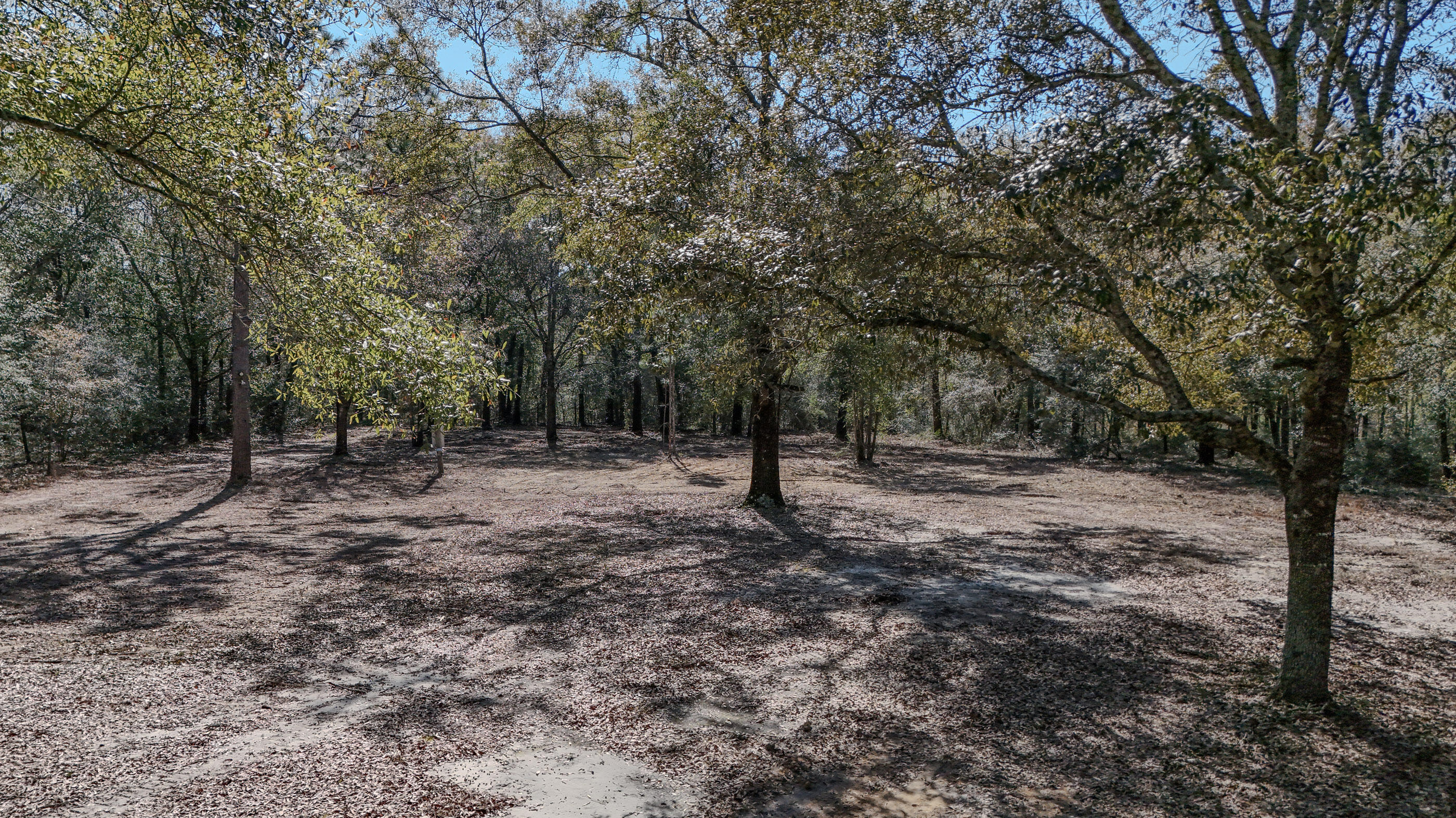 METES & BOUNDS - Land