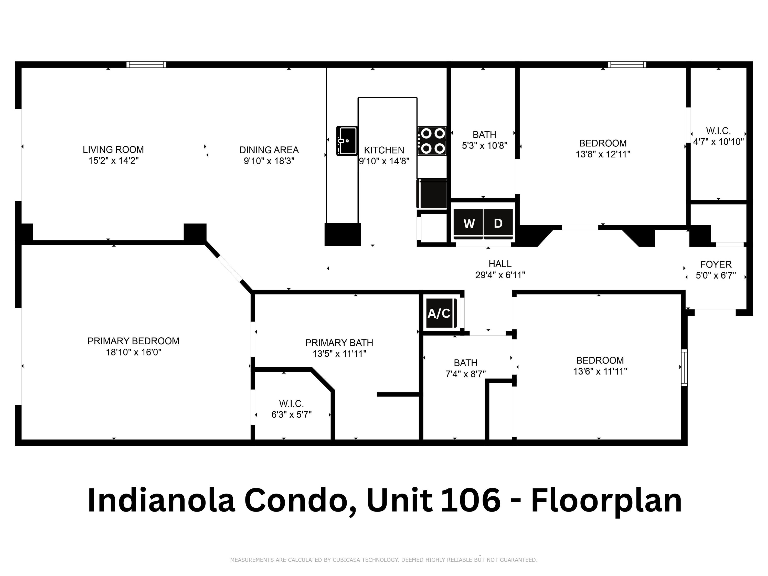 INDIANOLA ON THE WATER - Residential