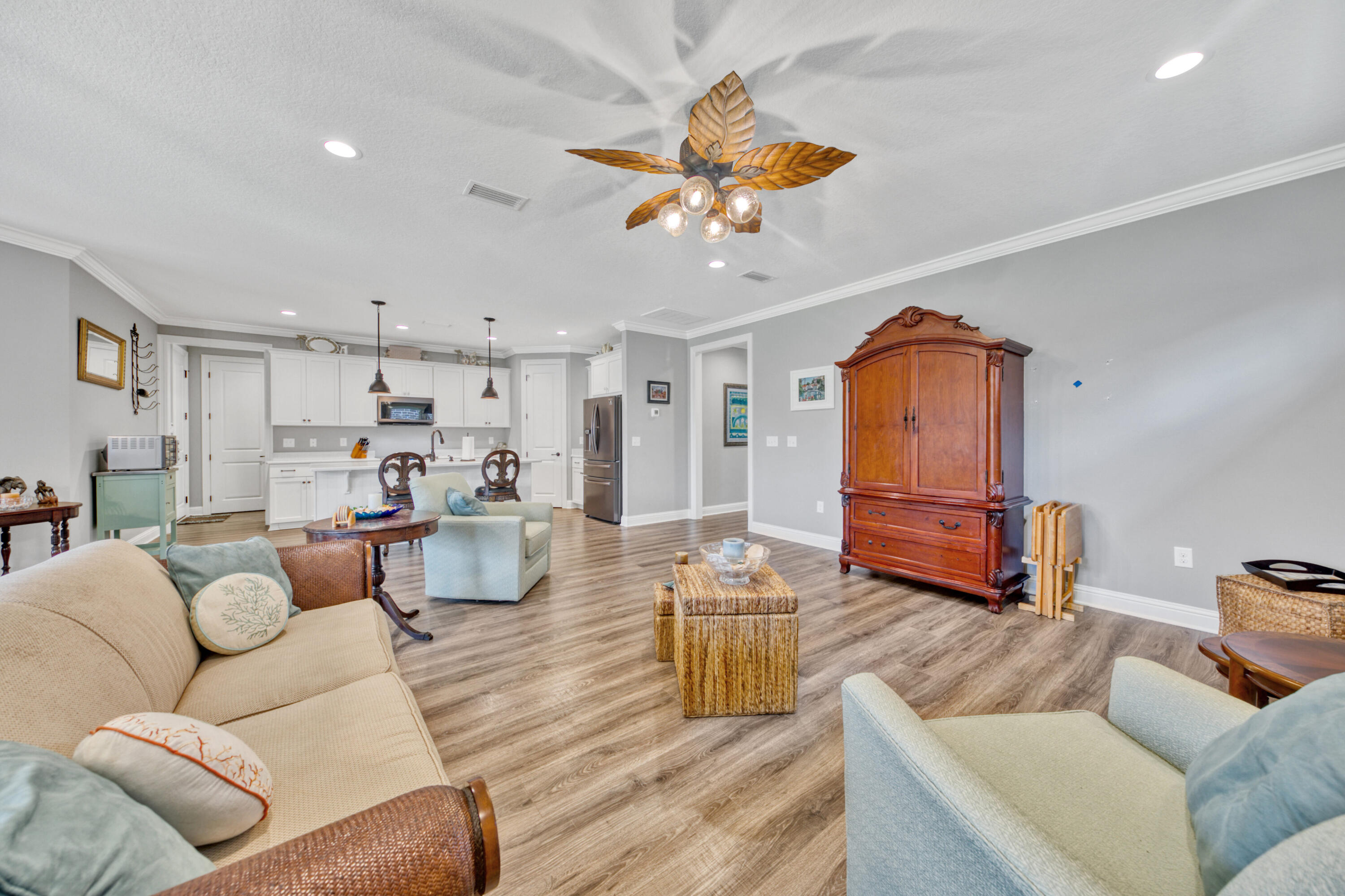 Marina Village - Residential