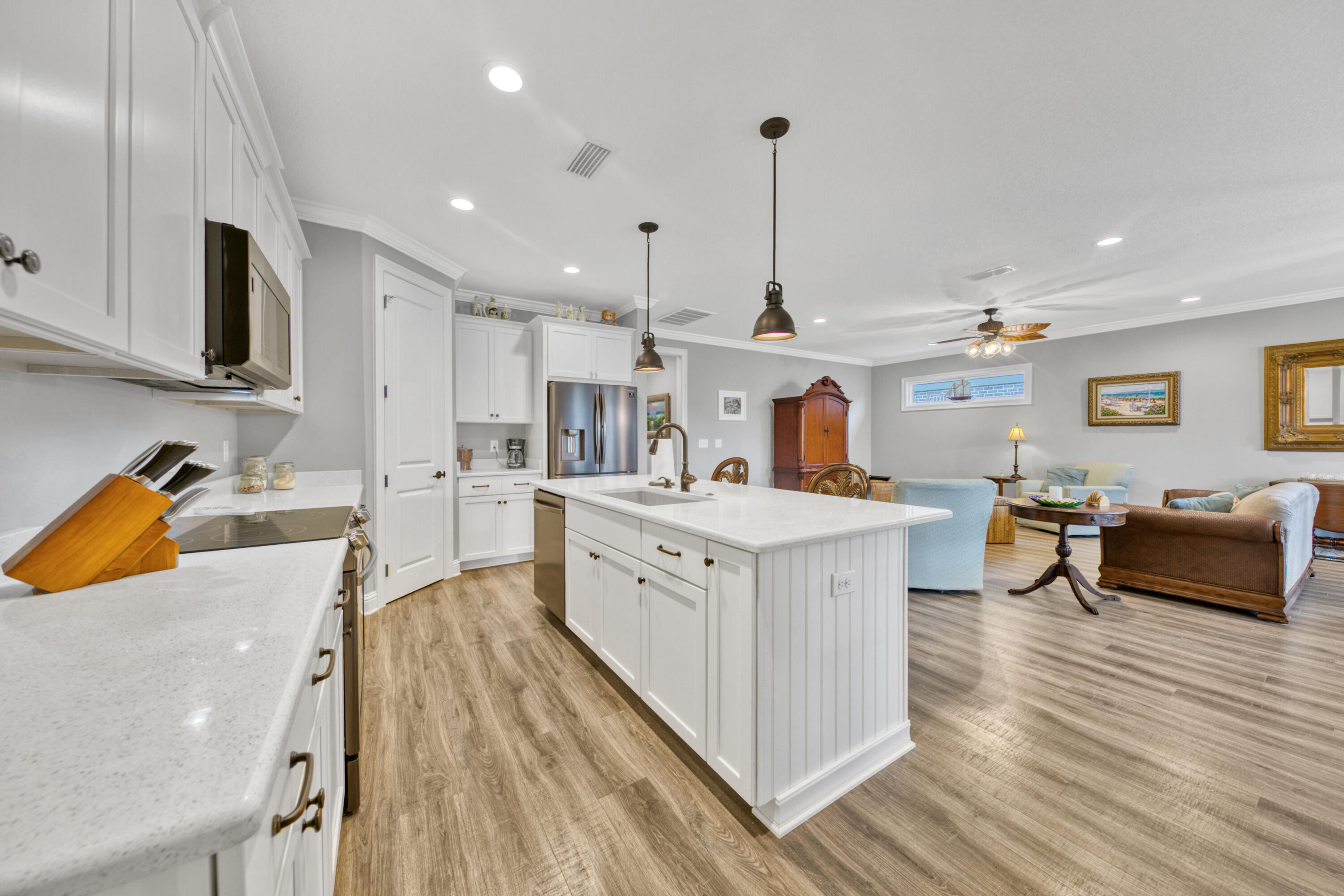 Marina Village - Residential