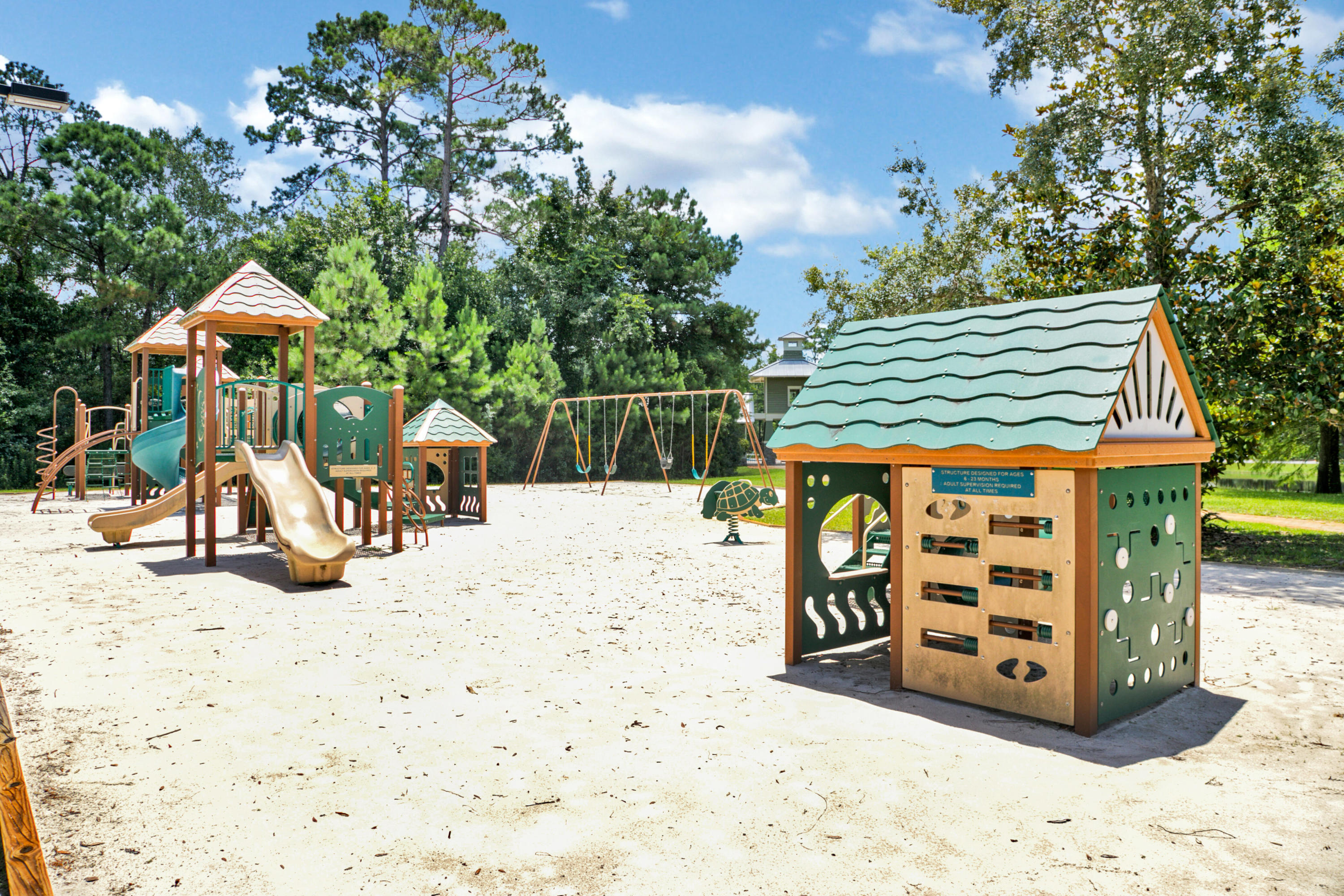 Marina Village - Residential